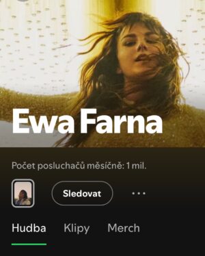 Ewa Farna Instagram - 2024🫀🙏🏼
tenhle rok byl jizda😳😍🙏🏼 
✨ nadherne koncertni leto s top teamem
✨ druha sold out O2 arena🙏🏼
✨ cca 20kg dole💪🏻 and still in process…
✨ Kodan trip & world ´s top gastro🤌🏼
✨ NEW MUSIC : Vlny, To je moje holka, Nie znam tego miejsca 🎧
✨ back on polish charts with new single, polish song of the year nominations in biggest radio station @radio_rmffm 
✨ Zlata & Absolutni Slavice ☺️🙏🏼 #dekuju
✨christmas gift for max 2 weeks😁: 1 mil listeners on Spotify & radio most played CZ song #blessed 
✨ohlaseni stadionoveho koncertu  #blazen
✨ best tour 15 lat na scenie in POLAND🔥
✨ Ed Sheeran support
 ✨ posledni fotka je pulka meho Spotify #wrapped na jedne fotce😅

SILENY ROK za ktery muzu jen BRUTALNE PODEKOVAT🙏🏼🙏🏼🙏🏼. 
SZALONY ROK za ktory moge tylko bardzoo podziekowac🙏🏼🙏🏼🙏🏼.