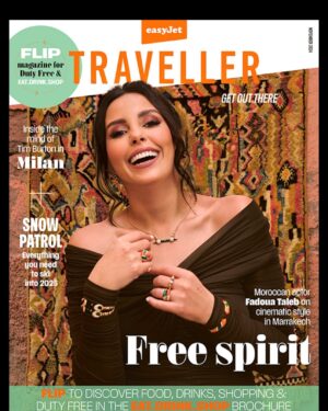 Fadwa Taleb Instagram - Salam 🤍

@easyjet