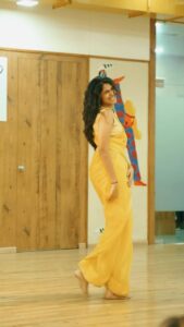 Actress Faria Abdullah HD Photos and Wallpapers January 2025