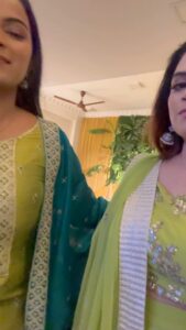 Actress Farina Azad HD Photos and Wallpapers February 2025