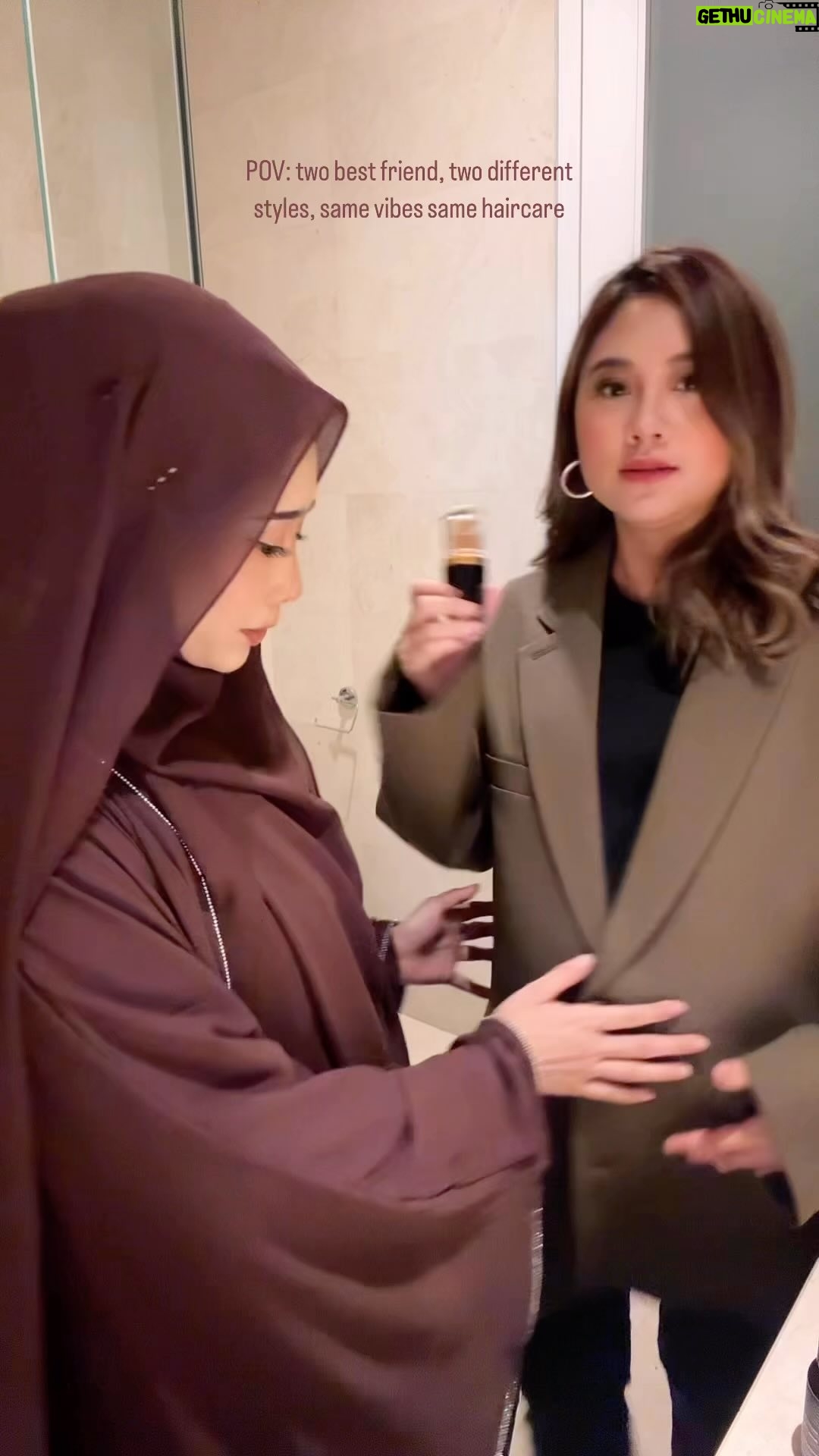 Fatin Afeefa - 72.1K Likes - Welcome you to the club, mommyhood with @sugardollbynn . Post partum hairfall? Whooo 💁🏻♀️💁🏻♀️💁🏻♀️