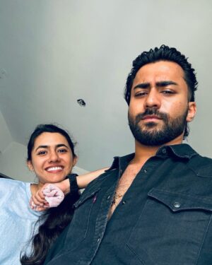 Femina George Instagram - Happy birthday to my favorite human being ❤️ @febinn.george 
I wish I could be born as your sister in our next life (if there is one), not just because I love you but also so I can irritate you even more. 😜😜
So happy we could be with you today after so many years. I can’t believe you’re 25 years old! Haha, you’re officially old now. 🤣

P.S.: I haven’t posted those videos yet, so beware—I still have them.