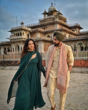 Fenil Umrigar Instagram - Happy birthday to the most amazing human 🧿♥️

Love you husband ! @theonlydhaliwal