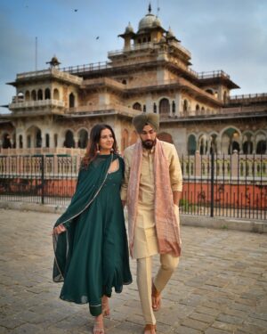 Fenil Umrigar Instagram - Happy birthday to the most amazing human 🧿♥️

Love you husband ! @theonlydhaliwal