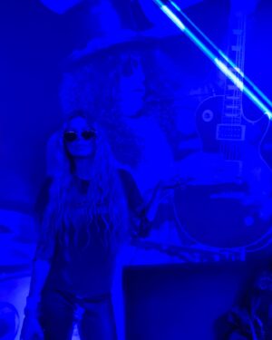 Fergie Instagram - 💚💚