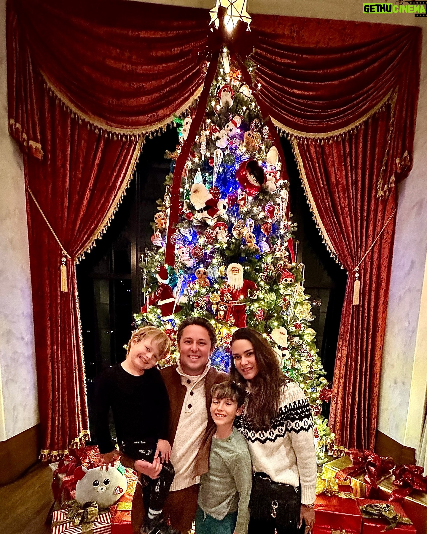Fernanda Machado - 9.6K Likes - Feliz, feliz natal pra todos! Que a magia do natal nos contagie com muito amor e luz!
Merry, merry Xmas!!!!! 🎄🎅🏻💫♥️
#feliznatal2024 #merryxmas
#minhafamilia #meutudo
#maternidade #omaioramordomundo
#amagiadonatal #magicalxmas