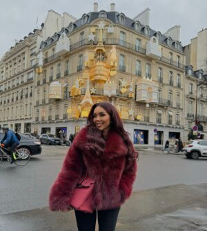 Fidji Ruiz Instagram - 🍒✨
