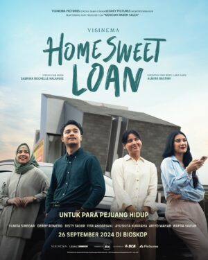 Fita Anggriani Instagram - Di balik peliknya sebagai tumpuan menjadi tulang punggung, Kaluna punya Danan, Tanish, dan Miya yang selalu memberi dukungan di mana pun dan kapan pun 🥺

Kenalin, ini dia nih geng 30 Underpressure: kumpulan orang-orang yang sedang bertahan dan menemani Kaluna untuk mencapai impiannya membeli ‘rumah’ 🏠

Penasaran gimana kisah perjuangan Kaluna? Buat kamu para pejuang hidup, ini tontonan yang harus kamu nantikan! 

Film Home Sweet Loan 26 September 2024 di bioskop. Mention teman yang mau kamu ajak tonton 🎬

#AkuKaluna #FilmHSL #HomeSweetLoanFilm #PejuangHidup #PejuangRupiah #PejuangKeluarga #PejuangRumah #26September2024