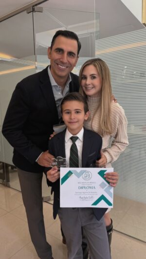 Florencia de Saracho Instagram - Felicidades mi Tati, a pesar de que te daba miedo participar lo lograste y lo hiciste muy bien. Que orgullo ser tu Mamá.
