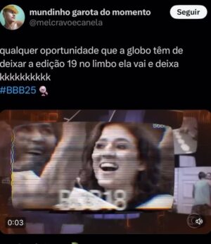 Foquinha Instagram - O #BBB25 ESTREOU! O que acharam? 🗣️
