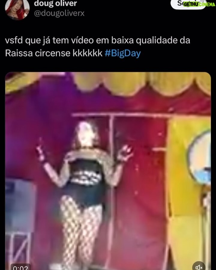 Foquinha - 26.5K Likes - tô com os ovos prontos pro #BBB25 🗣️ o que acharam das duplas?