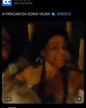 Foquinha Instagram - tô com os ovos prontos pro #BBB25 🗣️ o que acharam das duplas?