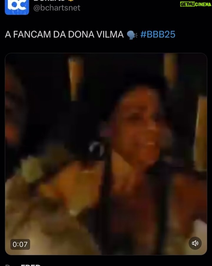 Foquinha - 26.5K Likes - tô com os ovos prontos pro #BBB25 🗣️ o que acharam das duplas?