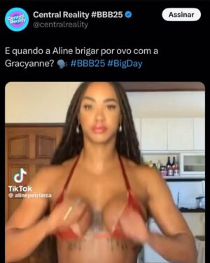 Foquinha Instagram - tô com os ovos prontos pro #BBB25 🗣️ o que acharam das duplas?