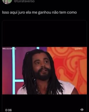 Foquinha Instagram - tô com os ovos prontos pro #BBB25 🗣️ o que acharam das duplas?
