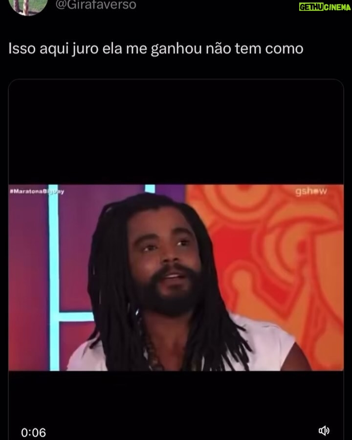 Foquinha - 26.5K Likes - tô com os ovos prontos pro #BBB25 🗣️ o que acharam das duplas?