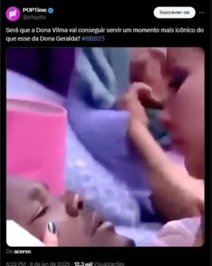 Foquinha Instagram - tô com os ovos prontos pro #BBB25 🗣️ o que acharam das duplas?
