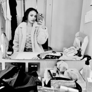 Freema Agyeman Instagram - New year dump 🤎