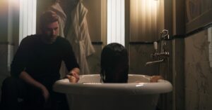 Freida Pinto Instagram - Memories can be deadly. Gugu Mbatha-Raw returns as Sophie, a woman determined to unravel the mysteries of her past.

Phil Dunster, Freida Pinto, Millie Brady, Joely Richardson, Rupert Graves, Gavin Drea, Tara Fitzgerald, Nina Sosanya, and Oliver Jackson-Cohen join Sophie on her hunt for answers.

Surface Season 2 — February 21 on Apple TV 

#Surface #AppleTV #AppleTVPlus