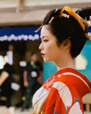 Fuka Koshiba Instagram - 大河ドラマ
「べらぼう〜蔦重栄華乃夢噺〜」

NHK総合20:00〜
本日第1話の放送です☺︎

ぜひご覧ください✨

#べらぼう
#べらぼう蔦重栄華乃夢噺