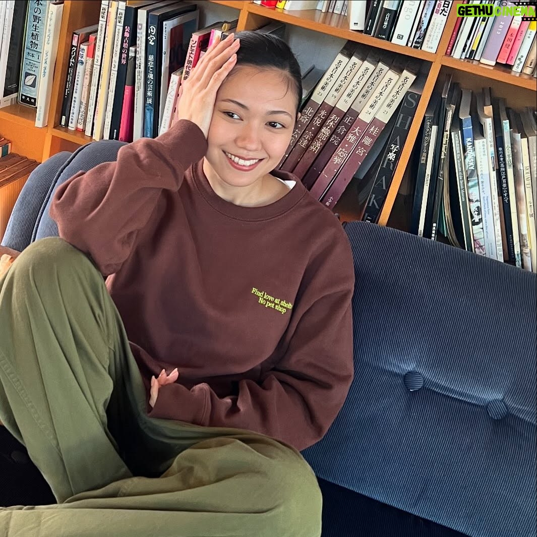 Fumi Nikaido - 50.8K Likes - @against_the_pet_shoppers
Find love at shelter
No pet shop
š· @bun5o