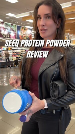 Gabbi Tuft Instagram - Had soooo many people asking for this one!
-
Here’s why I passed on Seeq:
-
Sucralose: artificial sweetener shown to increase risk of cardiovascular events and cerebrovascular events (heart issues and lack of oxygen to the brain).
-
Polysorbate 80: preservative that is linked to cytotoxicity (cellular damage) and epithelial barrier issues (gut lining) causing leaky gut - yes, this is a real term.
-
I use a tasteless whey protein I grabbed on Amazon and add whatever I need to my shakes. A little cocoa powder and Allulose go a long ways 🔥
-
Details in my profile for my one on one fitness and nutrition coaching…
–
Or go to coachgabbi.com.
-
Happy shopping!
-
Not a paid partnership…with anyone - ever.
-
#healthy #healthyfood #nutrition
-
Referenced studies:
-
Debras C, Chazelas E, Sellem L, Porcher R, Druesne-Pecollo N, Esseddik Y, de Edelenyi FS, Agaësse C, De Sa A, Lutchia R, Fezeu LK, Julia C, Kesse-Guyot E, Allès B, Galan P, Hercberg S, Deschasaux-Tanguy M, Huybrechts I, Srour B, Touvier M. Artificial sweeteners and risk of cardiovascular diseases: results from the prospective NutriNet-Santé cohort. BMJ. 2022 Sep 7;378:e071204. doi: 10.1136/bmj-2022-071204. PMID: 36638072; PMCID: PMC9449855.
-
Debras C, Chazelas E, Sellem L, Porcher R, Druesne-Pecollo N, Esseddik Y et al. Artificial sweeteners and risk of cardiovascular diseases: results from the prospective NutriNet-Santé cohort BMJ 2022; 378 :e071204 doi:10.1136/bmj-2022-071204
-
Ogulur I, Yazici D, Pat Y, Bingöl EN, Babayev H, Ardicli S, Heider A, Rückert B, Sampath V, Dhir R, Akdis M, Nadeau K, Akdis CA. Mechanisms of gut epithelial barrier impairment caused by food emulsifiers polysorbate 20 and polysorbate 80. Allergy. 2023 Sep;78(9):2441-2455. doi: 10.1111/all.15825. Epub 2023 Aug 2. PMID: 37530764.
-
Zhu YT, Yuan YZ, Feng QP, Hu MY, Li WJ, Wu X, Xiang SY, Yu SQ. Food emulsifier polysorbate 80 promotes the intestinal absorption of mono-2-ethylhexyl phthalate by disturbing intestinal barrier. Toxicol Appl Pharmacol. 2021 Mar 1;414:115411. doi: 10.1016/j.taap.2021.115411. Epub 2021 Jan 18. PMID: 33476678.