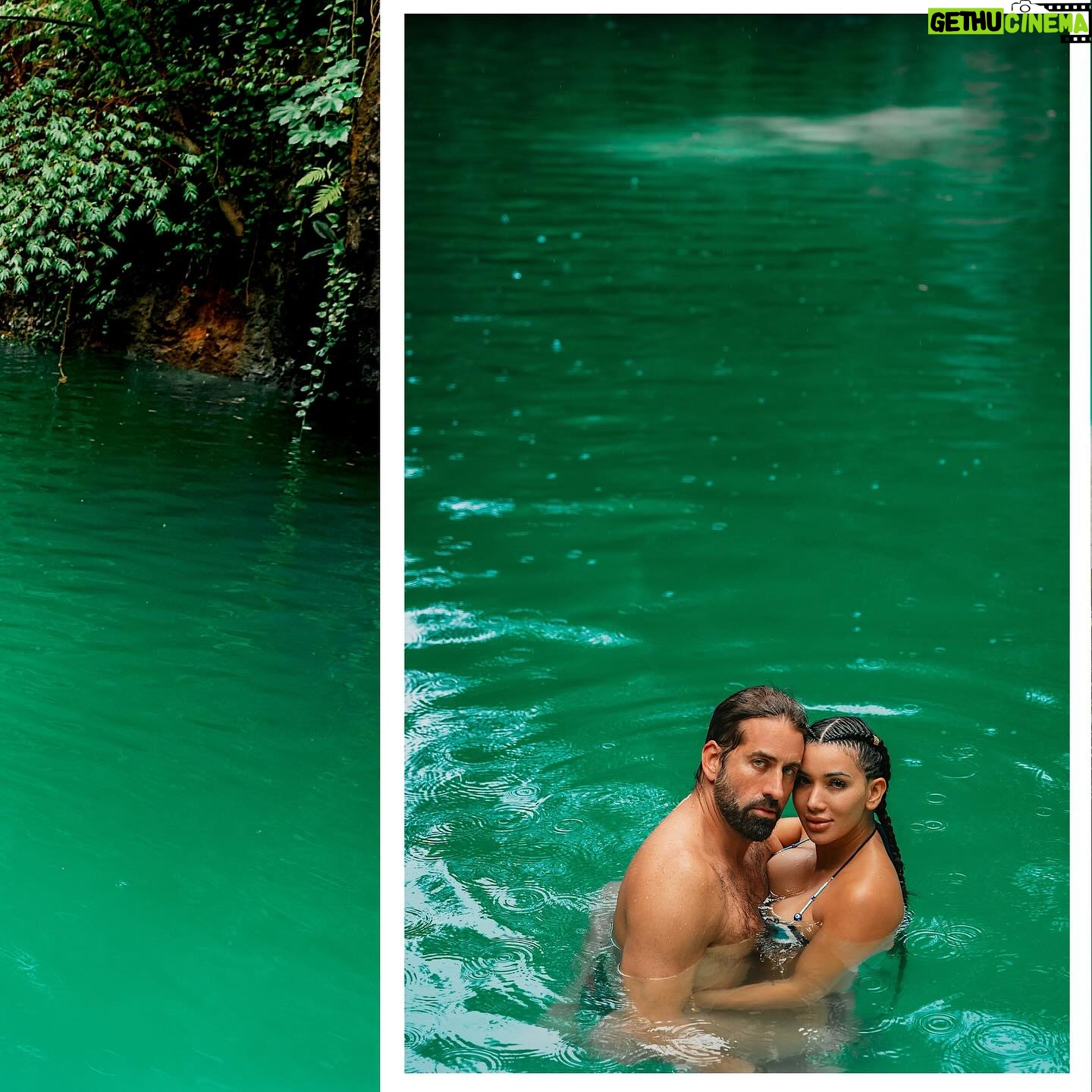 Gabriela Castrovinci - 1K Likes - Emerald dreams and jungle scenes 💚
Witnessing love unfold in nature’s hidden gems is what makes my job so magical.
.
.
📍 Secret cenote, Quintana Roo, Tulum
🌿 Where romance meets wilderness
.
#cenoteadventures #couplegoals #travelcouples #cenotetulum #cenotestulum #tulumphotographer
#photographertulum #tulum #tulum🌴