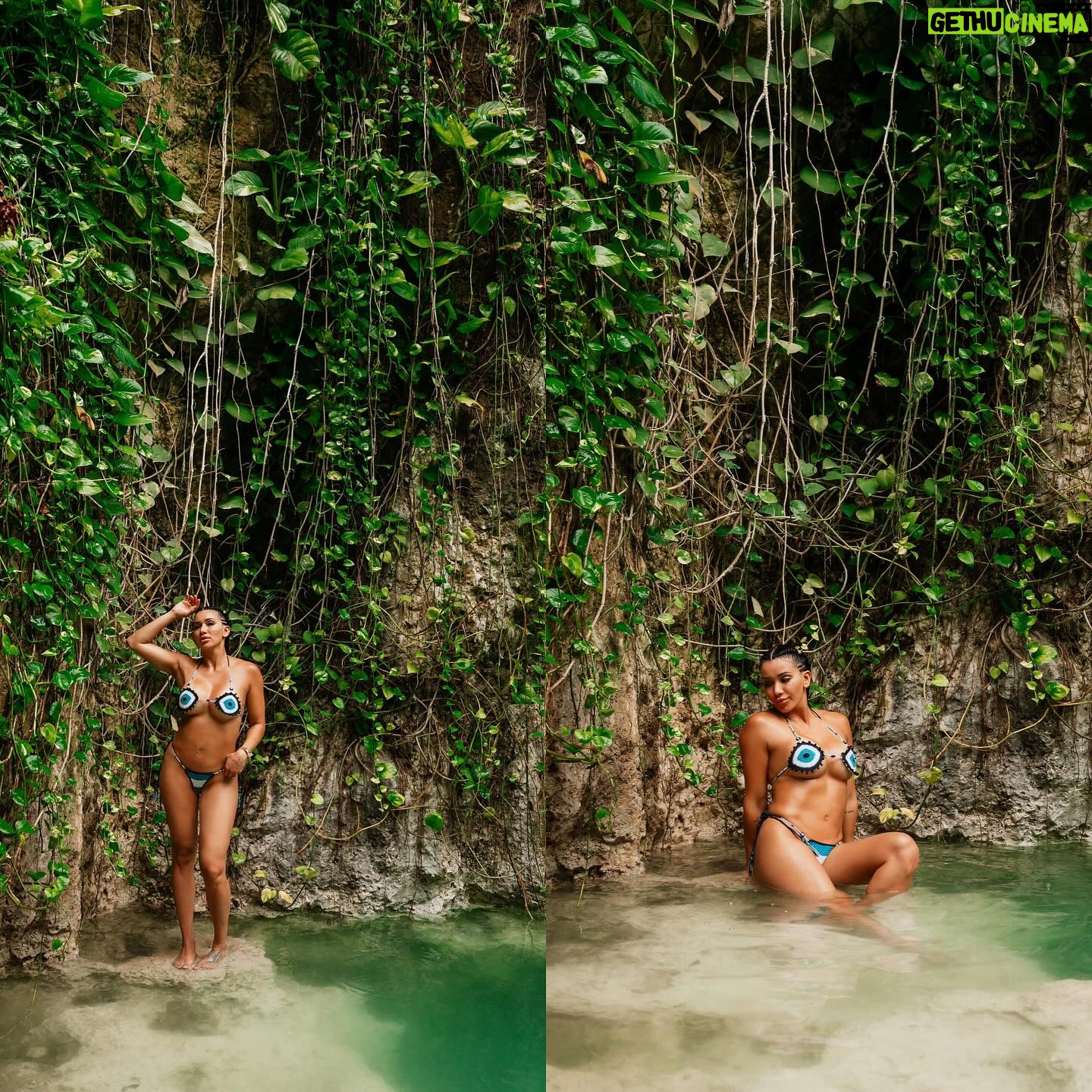 Gabriela Castrovinci - 1K Likes - Emerald dreams and jungle scenes 💚
Witnessing love unfold in nature’s hidden gems is what makes my job so magical.
.
.
📍 Secret cenote, Quintana Roo, Tulum
🌿 Where romance meets wilderness
.
#cenoteadventures #couplegoals #travelcouples #cenotetulum #cenotestulum #tulumphotographer
#photographertulum #tulum #tulum🌴
