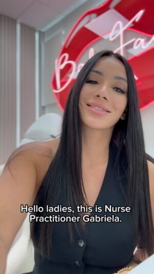 Gabriela Castrovinci Instagram - Hello ladies, this is Nurse Practitioner Gabriela 👩‍⚕️. I’d like to introduce you to the scalp Botox treatment! Believe me, I had an hour of jiu-jitsu today 🥋, and look at my hair nice and flowing 💁‍♀️. This treatment uses about 100 units and lasts 5 to 6 months, perfect for minimizing sweat, keeping your hair fresh, and ensuring your blowout stays intact even during the toughest workouts! 💪

For appointments or more info, visit Babyfaces MedSpa at:

* **Bethel, CT:** 📞 203.859.0266
* **Tampa, FL:** 📞 813.999.6133

🌐 Our website: [www.babyfaces.com]🌟

📸Follow us for more tips and treatments! 💖
[@babyfaces_medspa]