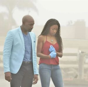 Gabrielle Dennis Instagram - Happy Birthday to THEE @gabrielle_dennis. Missing the Rosewood set a little extra today.