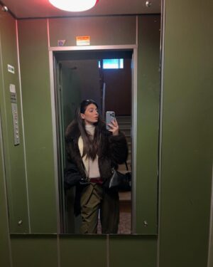 Gaia Girace Instagram - Welcome 2025😛