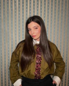 Actress Gaia Girace HD Photos and Wallpapers January 2025