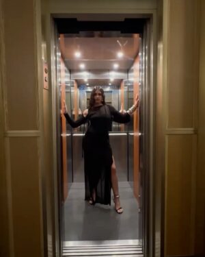 Gaia Gozzi Instagram - CHIAMO IO CHIAMI TU 📞

#Sanremo2025