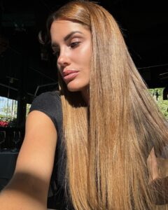 Actress Gala Caldirola HD Photos and Wallpapers January 2025