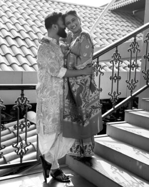 Gautami Deshpande Instagram - A year of many more ♾️ 

#one #anniversary #love #happiness #swag #gautamideshpande #wedding