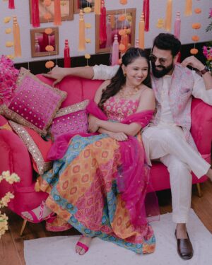 Gautami Deshpande Instagram - A year of many more ♾️ 

#one #anniversary #love #happiness #swag #gautamideshpande #wedding