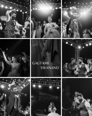 Gautami Deshpande Instagram - One year, one heart, one forever ㅤ♡

Shot by @clickography 
From the Wed of @swanandtendulkar & @gautamideshpandeofficial 

25.12.2023

#clicko #clickography #lalDil