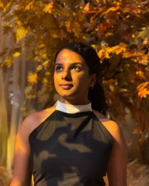 Gautami Kawale Instagram - The lighting did not need to slay this hard!

Dress @evierose.in 
#ootd #night #sunkissed #photooftheday #photography #portrait #vibe