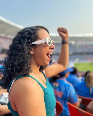 Gautami Kawale Instagram - From happy to worried to crying

😭

🏷️ 
cricket , finals, semifinal , match , narendra modi stadium , Virat Kohli ,  #cwc #cwc23 #worldcup #IndvsAus , India vs Australia , Rohit Sharma, shami