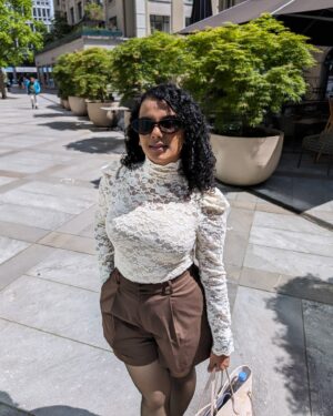Gautami Kawale Instagram - Old money aesthetic? 
Hmm maybe… yes or no