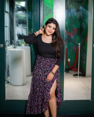 Gayathri Shan Instagram - ❤️