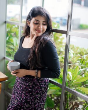 Gayathri Shan Instagram - ❤️