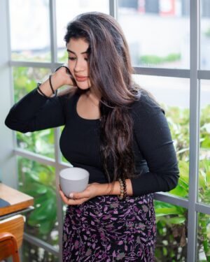 Gayathri Shan Instagram - ❤️