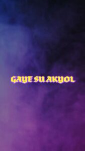 Actress Gaye Su Akyol HD Photos and Wallpapers January 2025