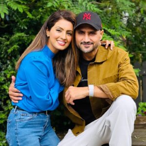 Geeta Basra Instagram - 9 🧿♾️❤️