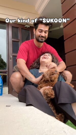 Geetika Mehandru Instagram - Intimacy isn’t just about physical closeness, it’s about spending quality time together and connecting on a deeper level.