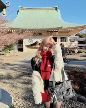 Gemma Louise Instagram - 大吉だった！🧧