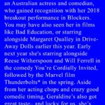 Geraldine Viswanathan