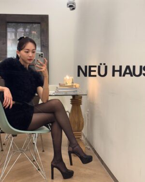 Geum Sae-rok Instagram - 🍈멜론 뮤직어워드.