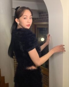 Actress Geum Sae-rok HD Photos and Wallpapers December 2024